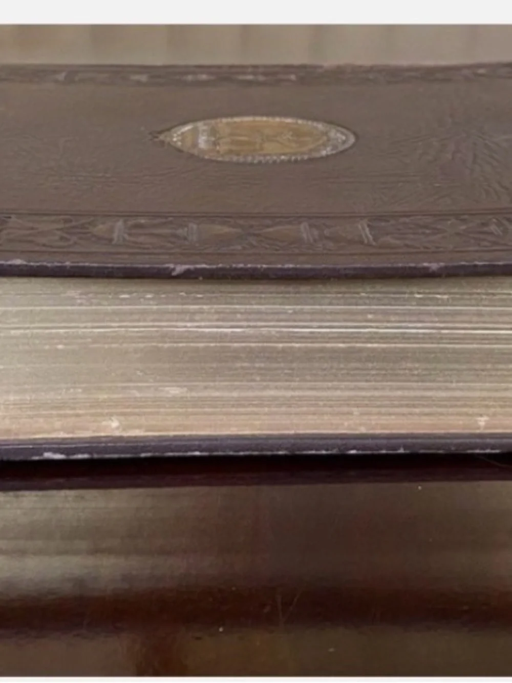 N/A classic hardcover
